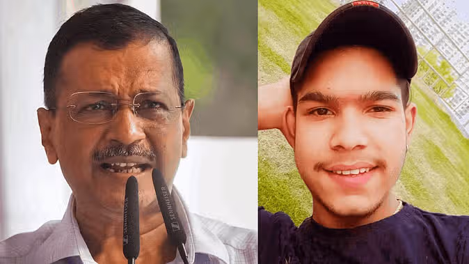 युवक की गोली मारकर हत्या, केजरीवाल ने कानून-व्यवस्था पर उठाए सवाल