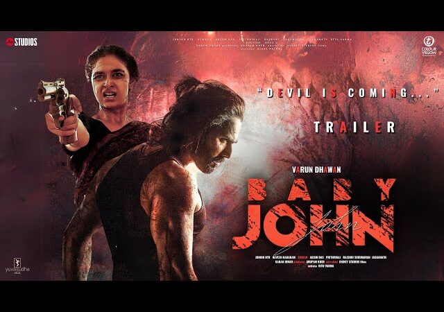 एक्शन और स्टाइल से दर्शकों को लुभाएगी वरुण धवन की ‘Baby John’