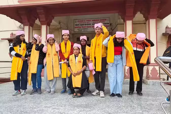 बीएचयू का 104 वां दीक्षांत समारोह 13 दिसम्बर को ,तैयारी पूरी