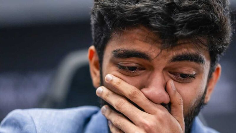 शतरंज की दुनिया में भारत का डंका, विश्व चैम्पियन बन कर डी गुकेश रचा इतिहास