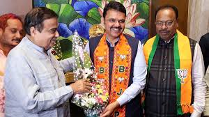 फडणवीस होंगे महाराष्ट्र के नए सीएम ,विधायक दल की बैठक मे लगी मुहर