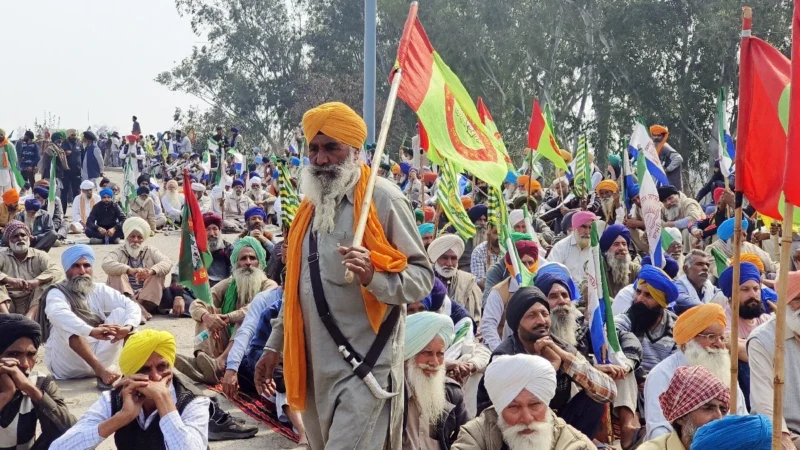 किसानों के मुद्दे पर पंजाब बंद