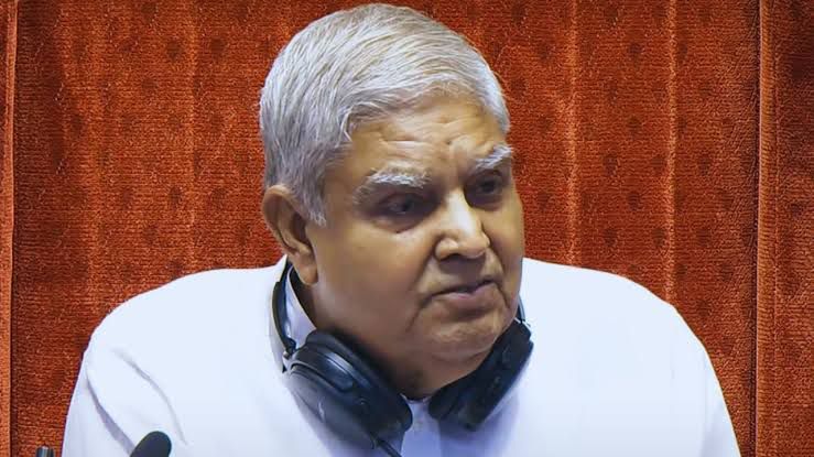 परेशानी में उपराष्ट्रपति धनखड़, विपक्ष लाया अविश्वास प्रस्ताव