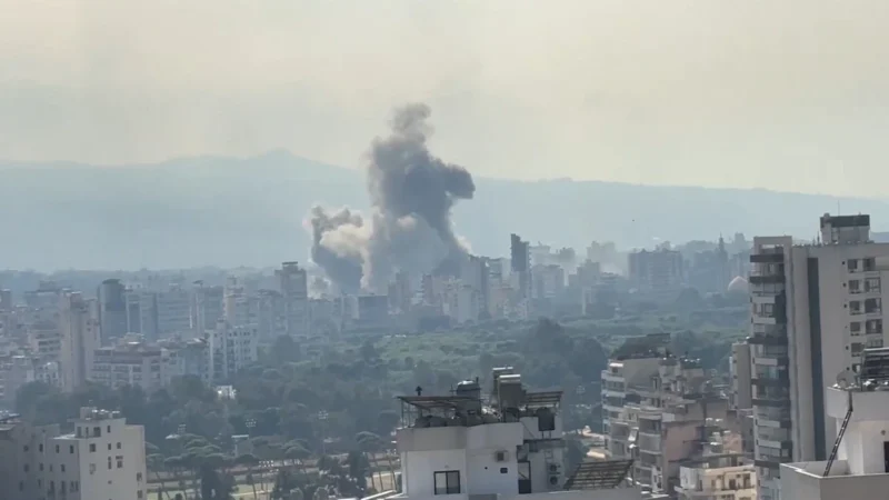 इजराइल का लेबनान पर हमला, 11 लोगों की मौत