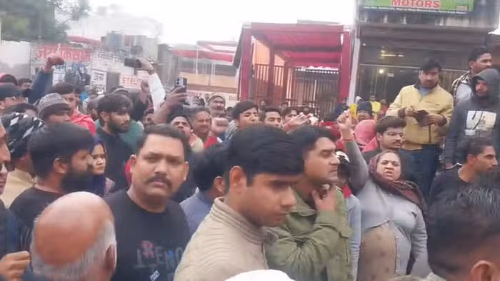 किशोर ने दिया पेशेवर अपराधी जैसे संगीन वारदात को अंजाम