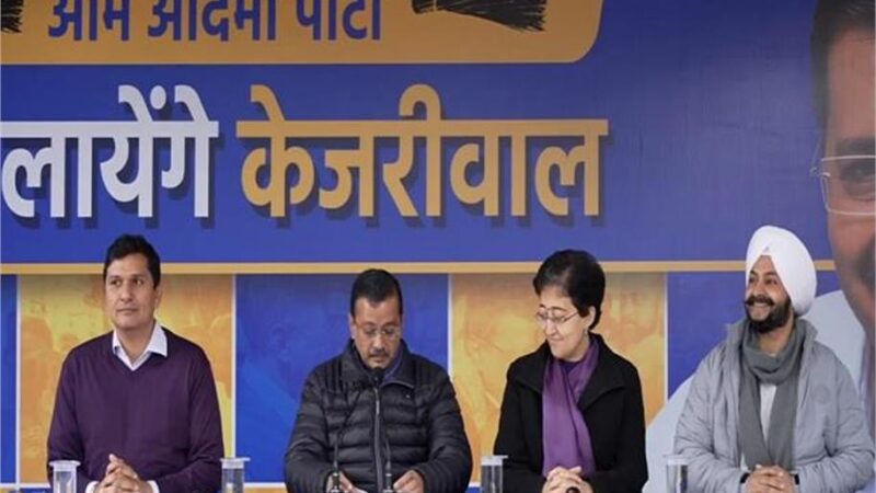 केजरीवाल का बड़ा ऐलान- ग्रंथियों और पुजारियों को प्रतिमाह दिए जाएंगे 18000 रुपये