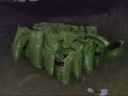 नकली खाद का जाल, 900 बोरी डीएपी के साथ पांच लोग गिरफ्तार