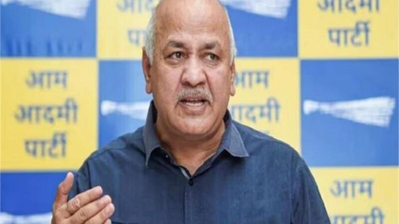 आबकारी नीति मामले में मनीष सिसोदिया को राहत