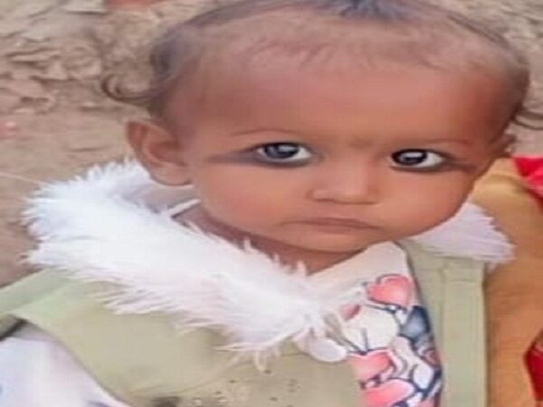 खेलते- खेलते पानी में डूबी मासूम, मौत