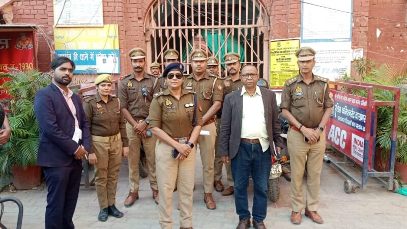 मिशन शक्ति अभियान कार्यक्रम के प्रगति का मूल्यांकन शुरू