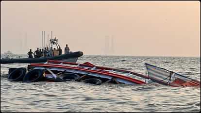 गेटवे ऑफ इंडिया के पास नेवी बोट की यात्री नाव से टक्कर,13 की मौत, 101 लोग बचाए गए