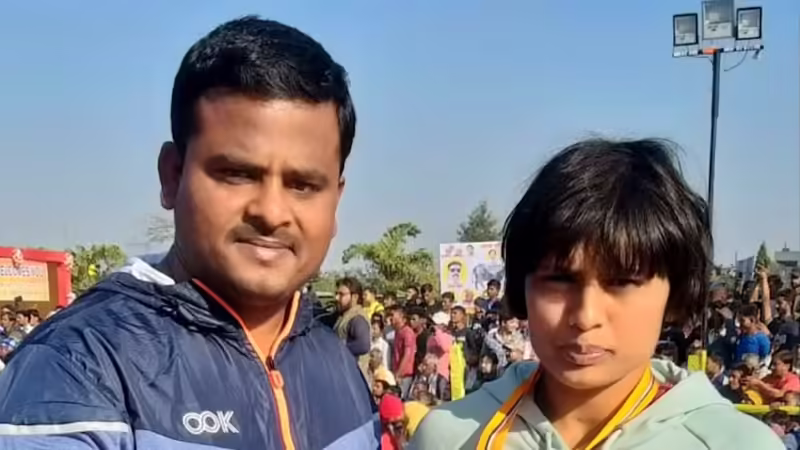 काशी की नंदनी को मिला कांस्य पदक