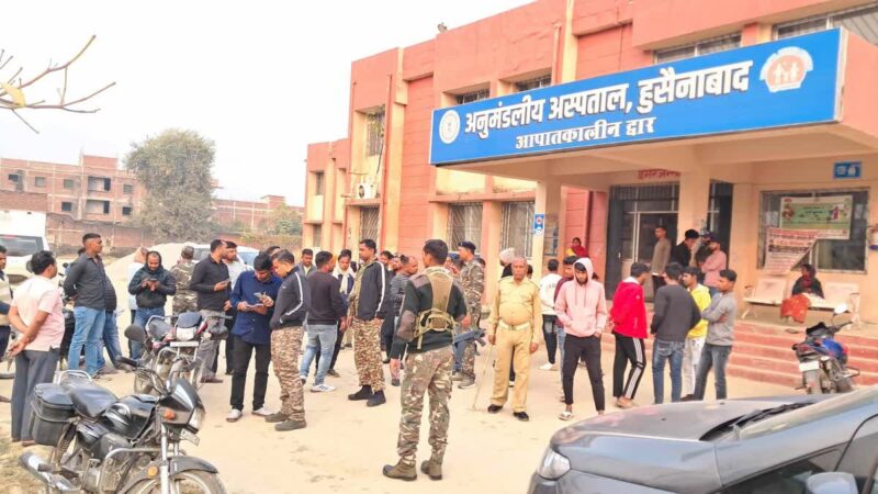 पलामू: ऑर्केस्ट्रा नर्तकी की गोली मारकर हत्या