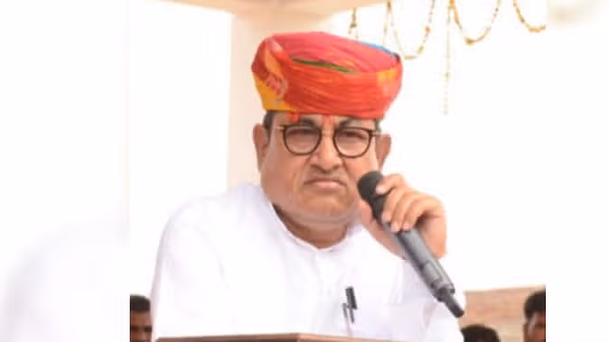 गहरी खोदाई करने पर कहीं बौद्व मठ न निकल जाए – गोविंदराम