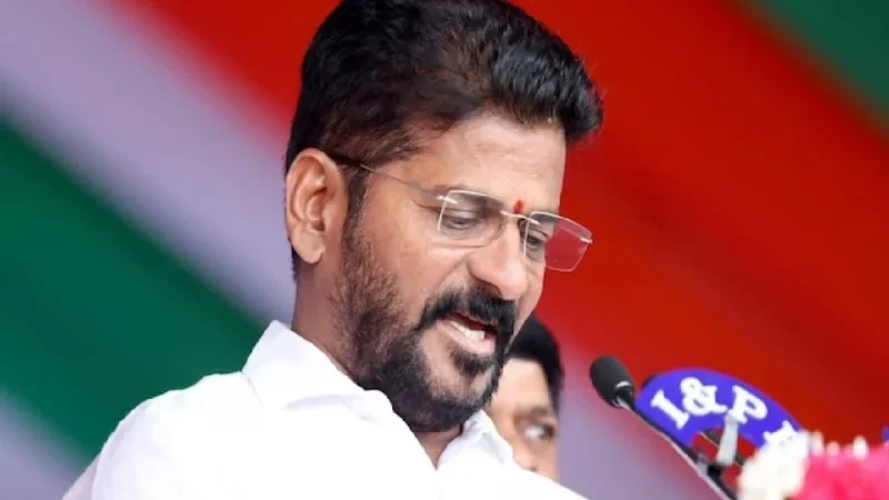 रियल एस्टेट क्षेत्र में 29 प्रतिशत की वृद्धि: रेवंत रेड्डी