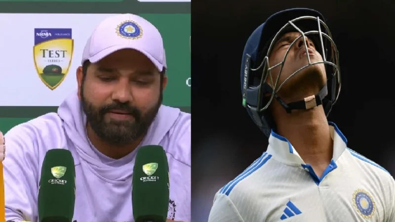 यशस्वी जायसवाल के विवादास्पद पर बढ़ा बवाल