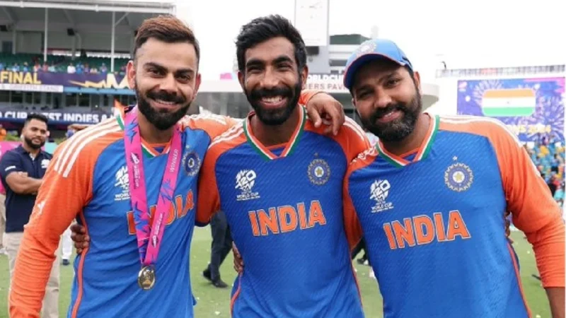 इंग्लैंड के खिलाफ नहीं खेलेंगे रोहित-कोहली और जसप्रीत बुमराह