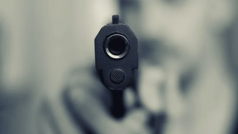 लेन-देन के विवाद में बहनोई ने साले को गोली मारी