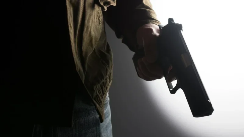 जालना में ट्रक चालक को गोली मारी गई