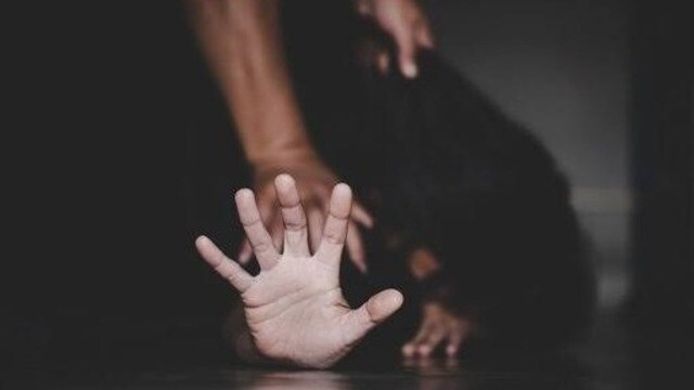 हाथ-पैर बांधकर नाबालिग से दरिंदगी