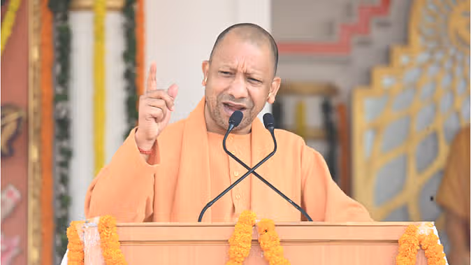 यूपी में विकास के साथ विरासत का सम्मान : योगी आदित्यनाथ