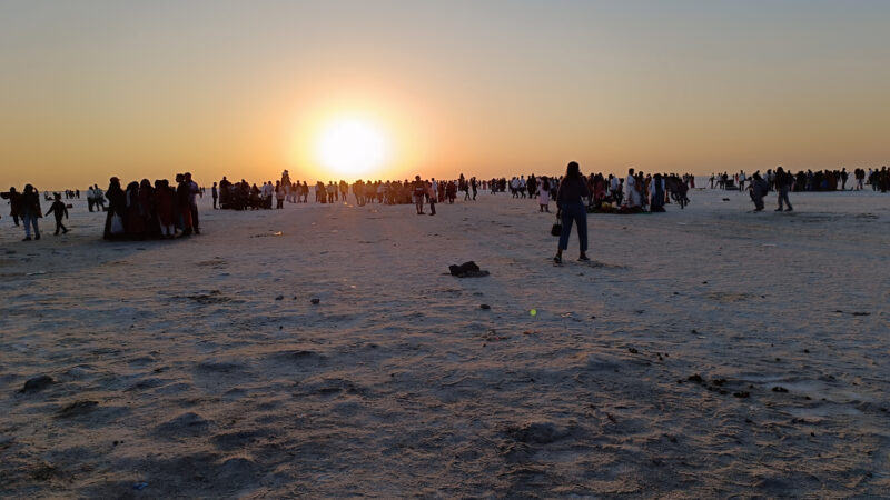 गुजरात पर्यटन की शान बनता जा रहा ‘रण उत्सव’