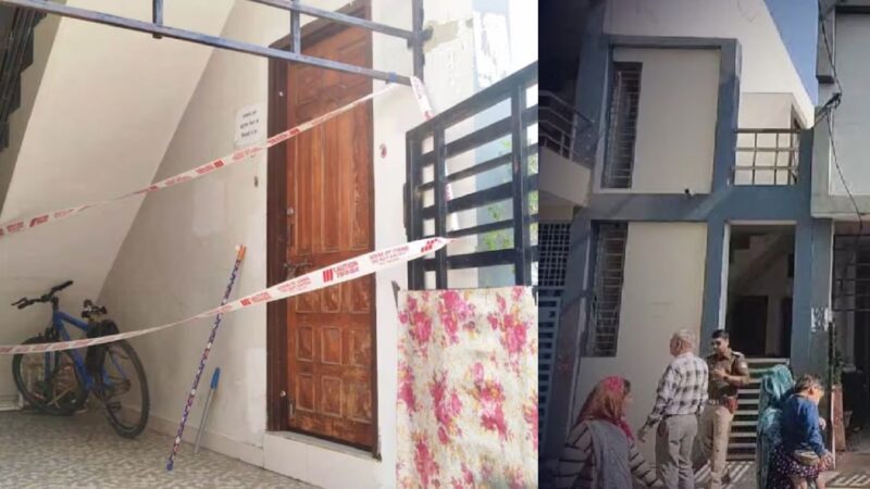 जब महीनों से बंद कमरे की फ्रिज में मिली महिला की क्षत-विक्षत लाश