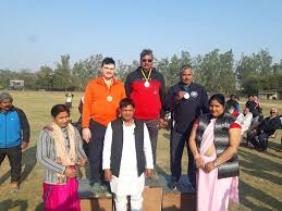 33वीं दो दिवसीय मास्टर्स एथलेटिक्स प्रतियोगिता 4 जनवरी से