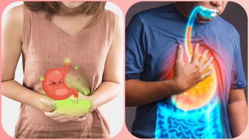 एसिडिटी से हैं परेशान, तो जानिए कैसे मिलेगा छुटकारा