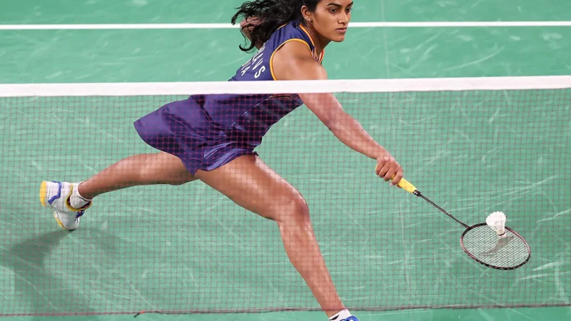 शादी के बाद नए साल में पहली बार कोर्ट पर उतरेंगी पीवी सिंधु