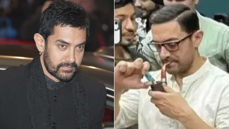 शाहरुख के बाद अब आमिर ने भी छोड़ दी यह बुरी आदत