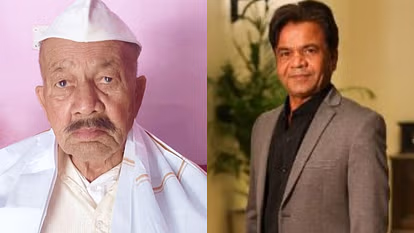 अभिनेता राजपाल यादव के पिता का निधन