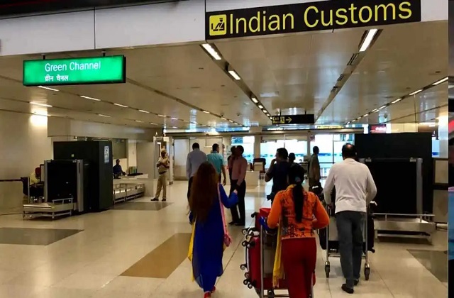 जब एअरपोर्ट पर यात्री के बैग से मिला मगरमच्छ का कटा सिर, मची अफरा-तफरी