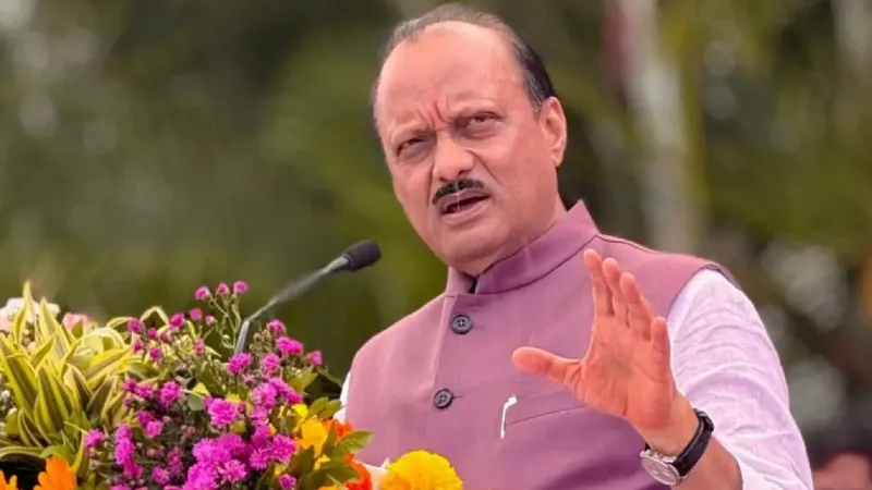 तुमने मुझे अपना खेत मजदूर नहीं बना लिया है, जब अजीत पवार ने खोया आपा