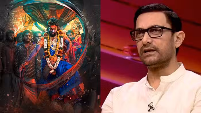 ‘पुष्पराज’ के अभिनय के मुरीद हुए आमिर, तारीफ करने से खुद को नहीं रोक पाए, अल्लू अर्जुन ने जताया आभार