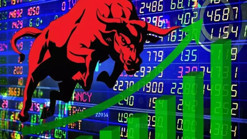 शेयर बाजार : शुरुआती कारोबार में सेंसेक्स चढ़ा, निफ्टी में भी उछाल