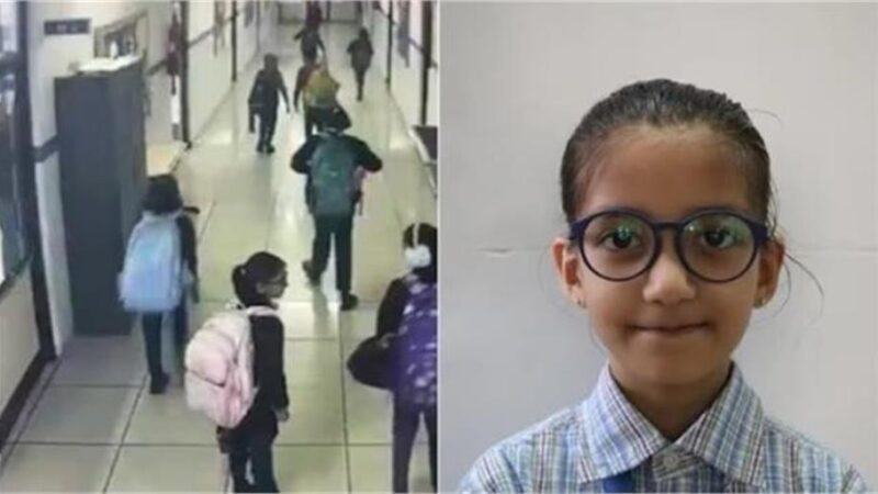स्कूल में कक्षा तीन की बच्ची को सांस लेने में हुई दिक्कत और देखते-देखते हो गयी मौत…