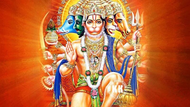 हनुमान जी के पैर में सिंदूर लगाने का क्या है महत्व, आपके जीवन में क्या आता है बदलाव