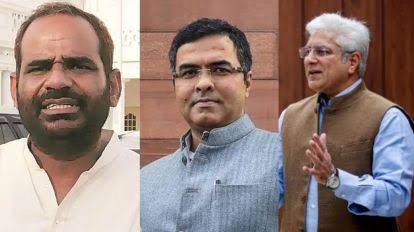 दिल्ली विधानसभा चुनाव के लिए भाजपा ने जारी की उम्मीवारों पहली सूची, बड़े चेहरों पर लगाया दांव