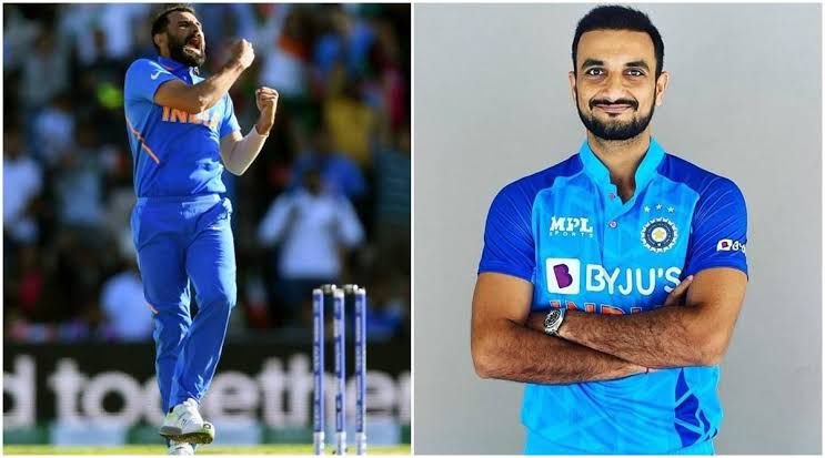 इंग्लैंड के खिलाफ T-20 सीरीज के टीम इंडिया का ऐलान, शमी की वापसी: अक्षर पटेल बने उपकप्तान