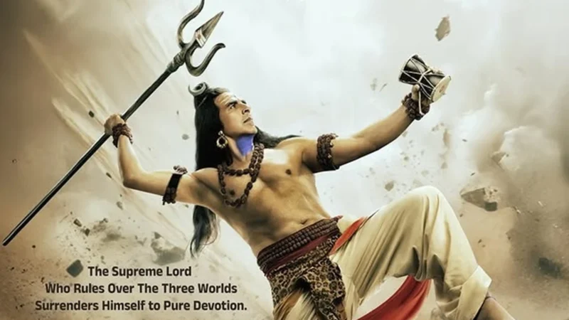 तेलुगु फिल्म इंडस्ट्री में अक्षय कुमार का डेब्यू, फिल्म कन्नप्पा का लुक आया सामने