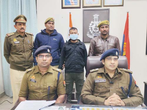 खुद को सेना का कैप्टन बता कर करता था महिलाओं का यौन शोषण, अरेस्ट