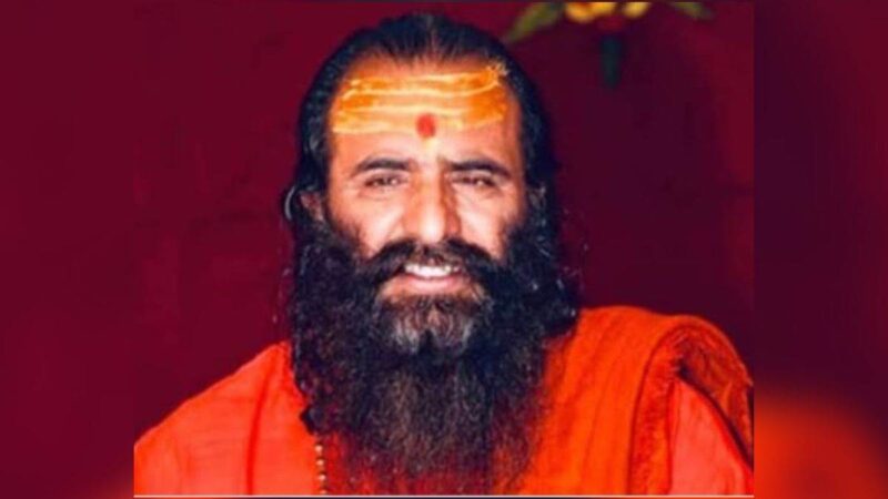 योगी से इस्तीफा मांगने पर अविमुक्तेश्वरानंद पर भड़के रविन्द्र पुरी, बताया फर्जी शंकराचार्य