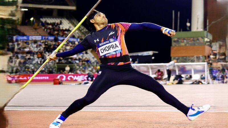 भारत करेगा बड़े जेवलिन थ्रो इवेंट की मेजबानी, नीरज चोपड़ा समेत कई स्टार खिलाड़ी करेंगे भागीदारी