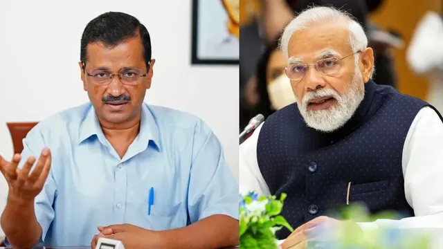 जाटों के आरक्षण के लिए केजरीवाल ने पीएम मोदी को लिखा पत्र