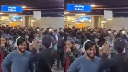 हेट मैसेज फैला रहे थे बीजेपी नेता, मेट्रो अधिकारियों के जवाब ने कर दी बोलती बंद!