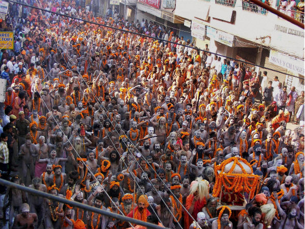 महाशिवरात्रि पर निकलेगी अखाड़ों की पेशवाई, प्रशासन ने साधु-संतों के लिए किए विशेष प्रबंध