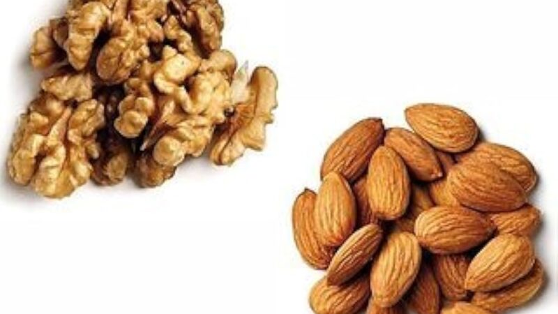 याददाश्त बढ़ाने के लिए अखरोट या बादाम, क्या करें सेवन