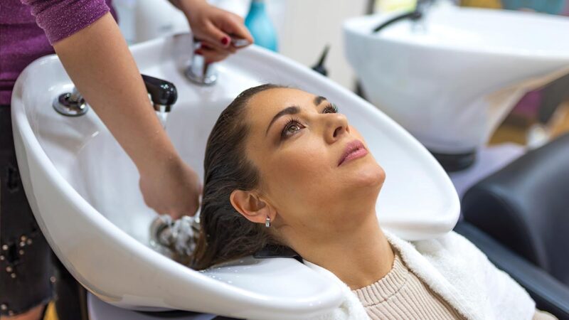 बालों की देखभाल के लिए घर में बनाएं आयुर्वेदिक शैम्पू