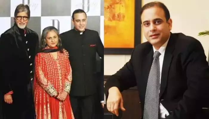 ट्रैक्टर डीलर की आत्महत्या मामले में अमिताभ बच्चन के दामाद के खिलाफ एफआईआर